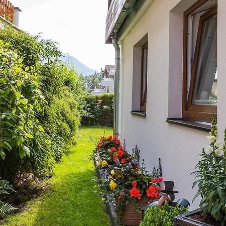 Ferienwohnung Arndt Fulpmes Exteriér fotografie