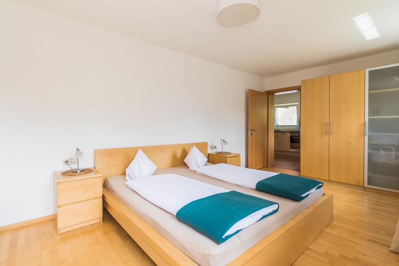 Ferienwohnung Arndt Fulpmes Exteriér fotografie