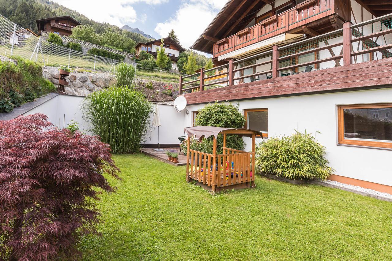 Ferienwohnung Arndt Fulpmes Exteriér fotografie