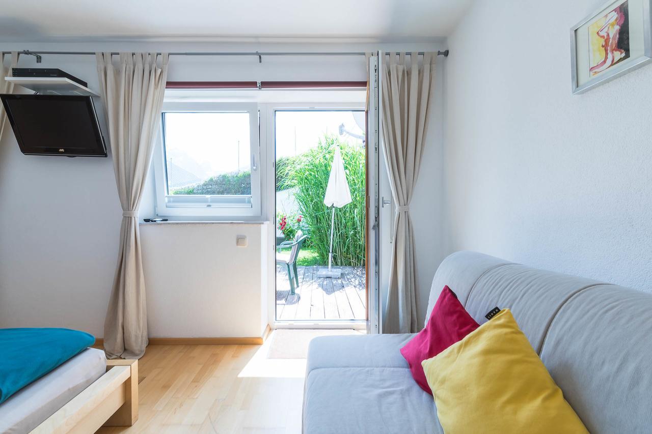 Ferienwohnung Arndt Fulpmes Exteriér fotografie