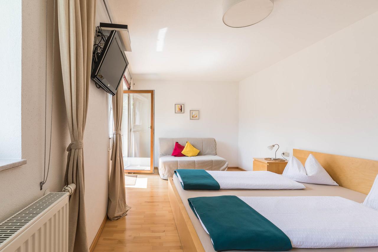 Ferienwohnung Arndt Fulpmes Exteriér fotografie