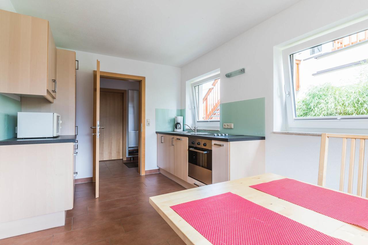 Ferienwohnung Arndt Fulpmes Exteriér fotografie