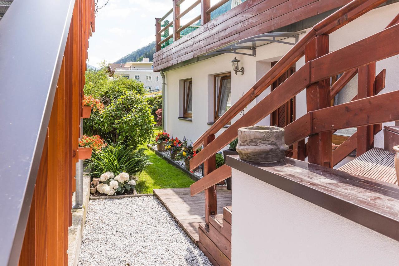 Ferienwohnung Arndt Fulpmes Exteriér fotografie