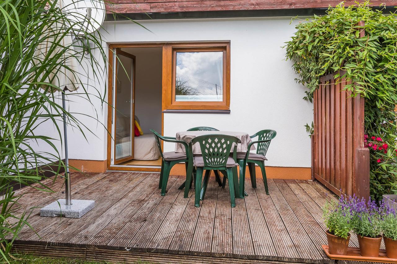 Ferienwohnung Arndt Fulpmes Exteriér fotografie